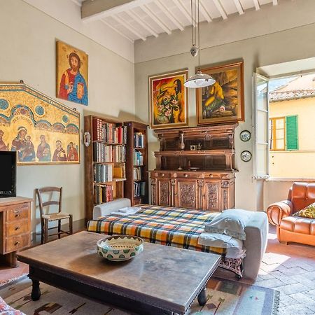 La Casa Di Ida Apartment Pescia Ngoại thất bức ảnh