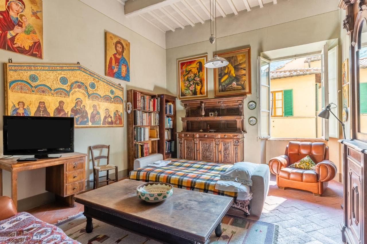 La Casa Di Ida Apartment Pescia Ngoại thất bức ảnh