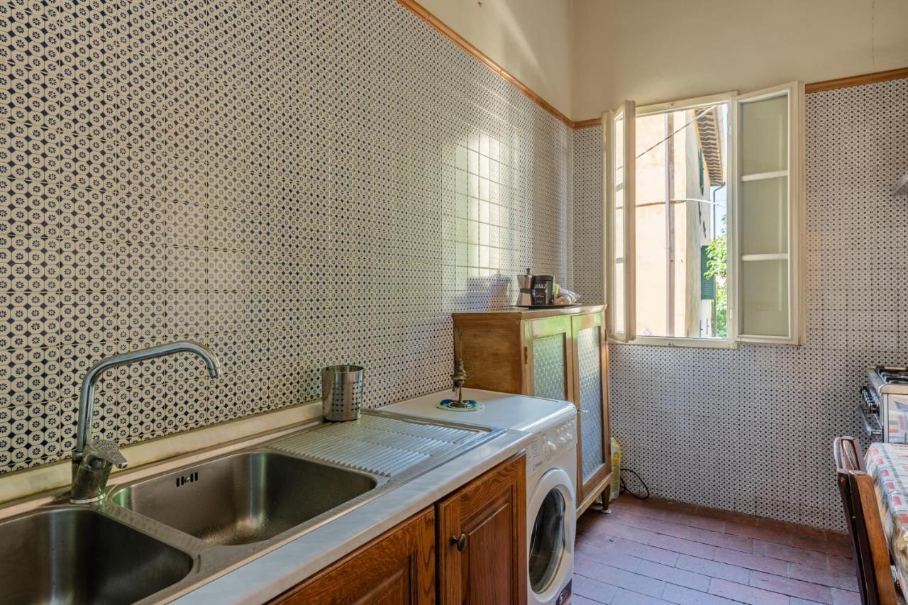 La Casa Di Ida Apartment Pescia Ngoại thất bức ảnh