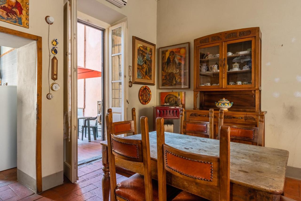 La Casa Di Ida Apartment Pescia Ngoại thất bức ảnh