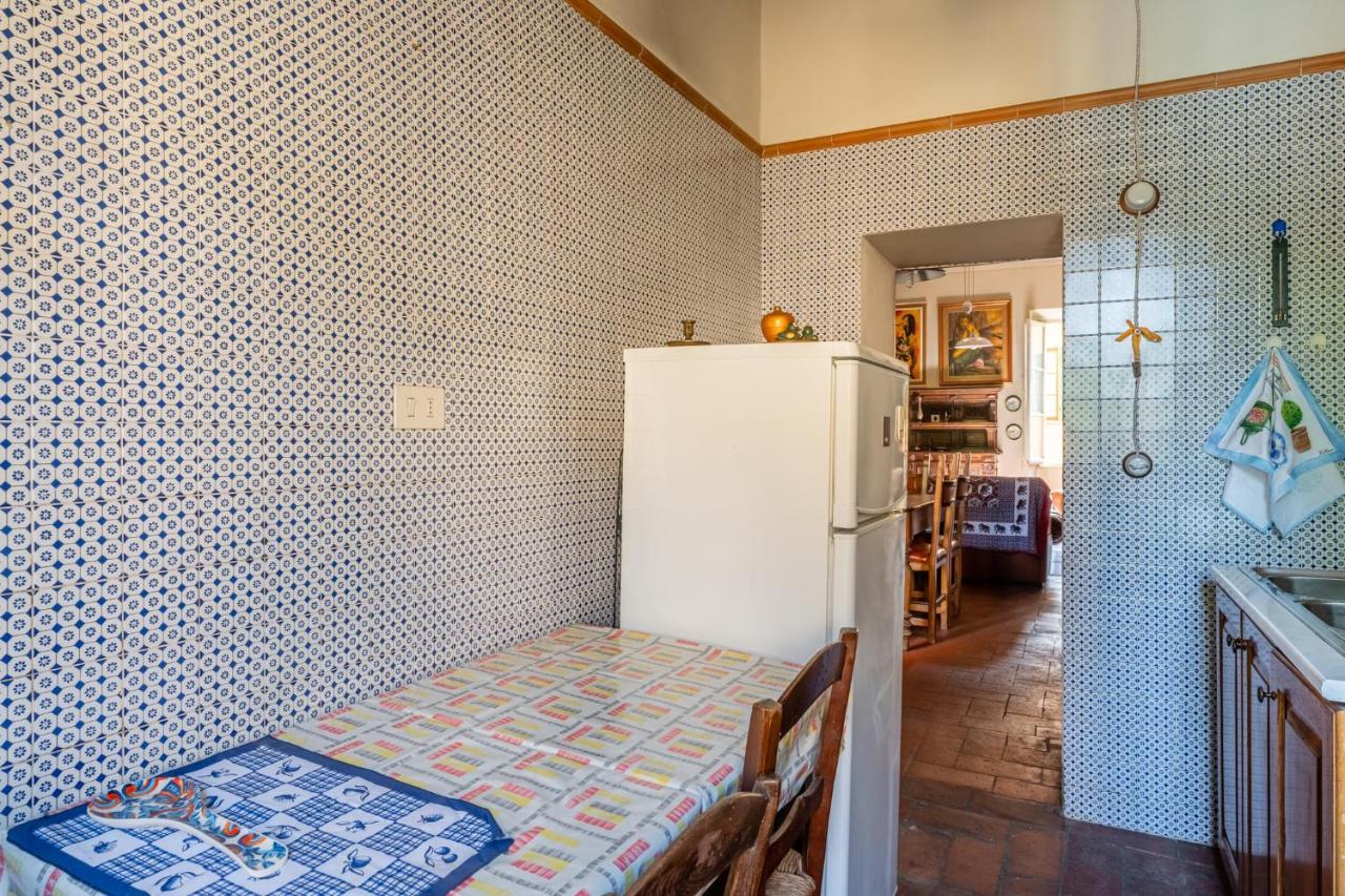 La Casa Di Ida Apartment Pescia Ngoại thất bức ảnh