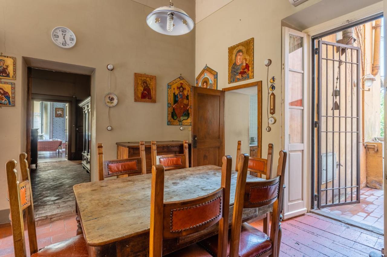 La Casa Di Ida Apartment Pescia Ngoại thất bức ảnh