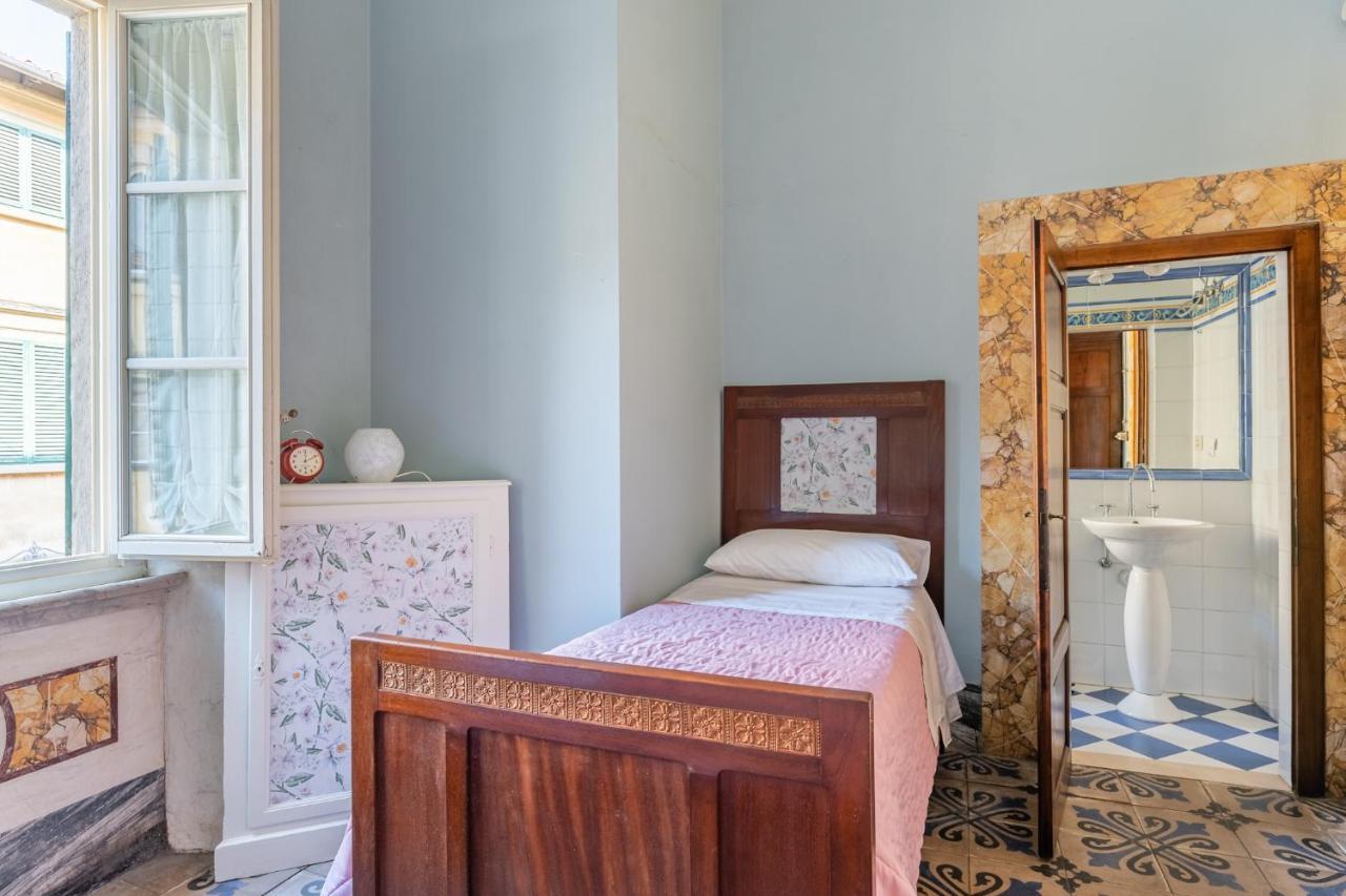 La Casa Di Ida Apartment Pescia Ngoại thất bức ảnh