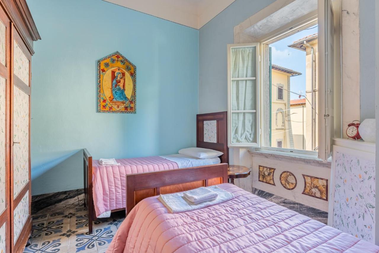 La Casa Di Ida Apartment Pescia Ngoại thất bức ảnh